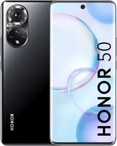 Honor 50 5G 128GB [Dual-Sim] midnight black