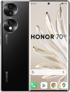 Honor 70 5G 256GB [Dual-Sim] schwarz