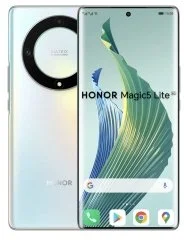 Honor Magic 5 Lite 128GB [Dual-Sim] silber