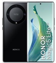 Honor Magic 5 Lite 256GB [Dual-Sim] midnight black