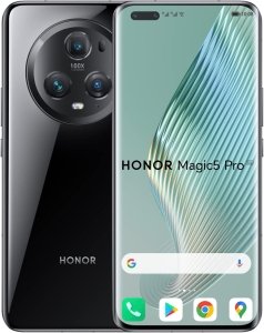 Honor Magic 5 Pro 512GB [Dual-Sim] schwarz