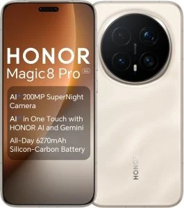 Honor Magic8 Pro 512GB [Dual-Sim] sunrise gold