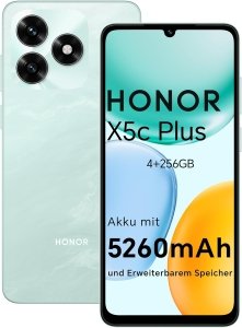 Honor X5c Plus 256GB [Dual-Sim] ocean cyan