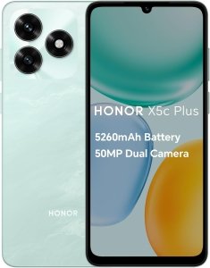 Honor X5c Plus 64GB [Dual-Sim] ocean cyan
