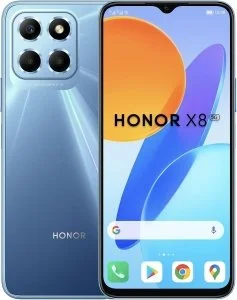 Honor X8 5G 128GB [Dual-Sim] ocean blue