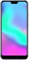 Huawei Honor 10 64GB [Dual-Sim] grau/silber