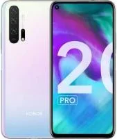 Huawei Honor 20 Pro 256GB [Dual-Sim] weiß