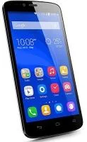 Huawei Honor Holly 16GB [Dual-Sim] schwarz/weiß