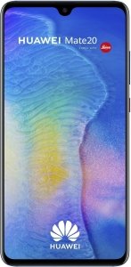 Huawei Mate 20 128GB [Single-Sim] blau