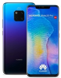 Huawei Mate 20 Pro 128GB [Dual-Sim] twilight