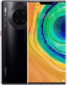 Huawei Mate 30 Pro 256GB [Dual-Sim] schwarz