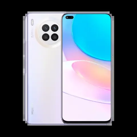 Huawei Nova 8i 6GB RAM 128GB Moonlight Silver