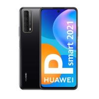 Huawei P Smart (2021) 128GB [Dual-Sim] schwarz