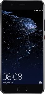 Huawei P10 Plus 64GB [Single-Sim] schwarz