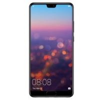 Huawei P20 128GB [Single-Sim] schwarz