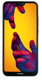 Huawei P20 Lite 64GB [Dual-Sim] schwarz