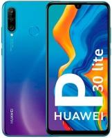 Huawei P30 Lite 128GB [4GB RAM, Single-Sim] peacock blue