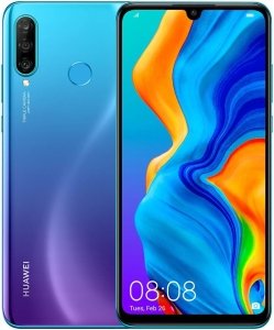 Huawei P30 Lite New Edition 256GB [Dual-Sim] peacock blue