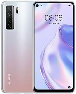 Huawei P40 Lite 5G 128GB [Dual-Sim] space silver