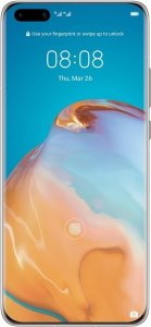 Huawei P40 Pro 5G 256GB [Dual-Sim] silver frost