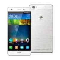 Huawei P8 Lite Smart 16GB [Dual-Sim] silber/weiß