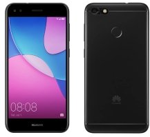 Huawei P9 Lite Mini 16GB [Single-Sim] schwarz