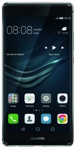 Huawei P9 Plus 64GB [Single-Sim] grau
