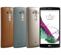 LG G4 32GB Fashion Edition inkl. Ledercover in gold/blau/braun