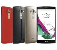 LG G4 32GB Fashion Edition inkl. Ledercover in gold/rot/schwarz