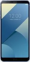 LG G6 32GB [Single-Sim] blau