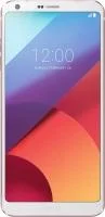 LG G6 32GB [Single-Sim] weiß