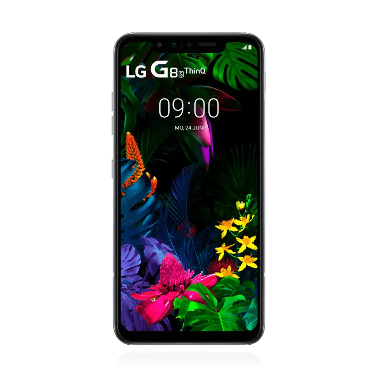 LG G8s ThinQ 128GB Mirror White