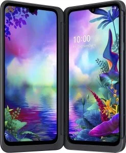 G8X ThinQ Dual Screen