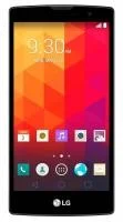 LG Magna 8GB [Single-Sim] schwarz