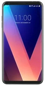 LG V30 Plus 128GB [Dual-Sim] schwarz