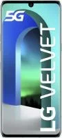 LG Velvet 5G 128GB aurora green