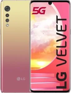 LG Velvet 5G