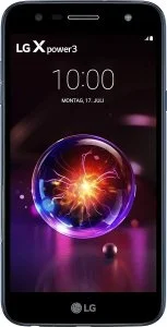 X Power 3