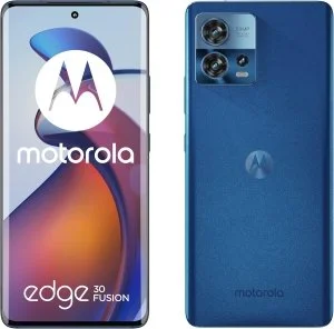 Motorola Edge 30 Fusion 128GB [Dual-Sim] vegan leather