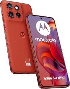 Motorola Edge 50 Neo 256GB [Dual-Sim] rot