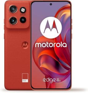 Motorola Edge 50 Neo 512GB [Dual-Sim] rot