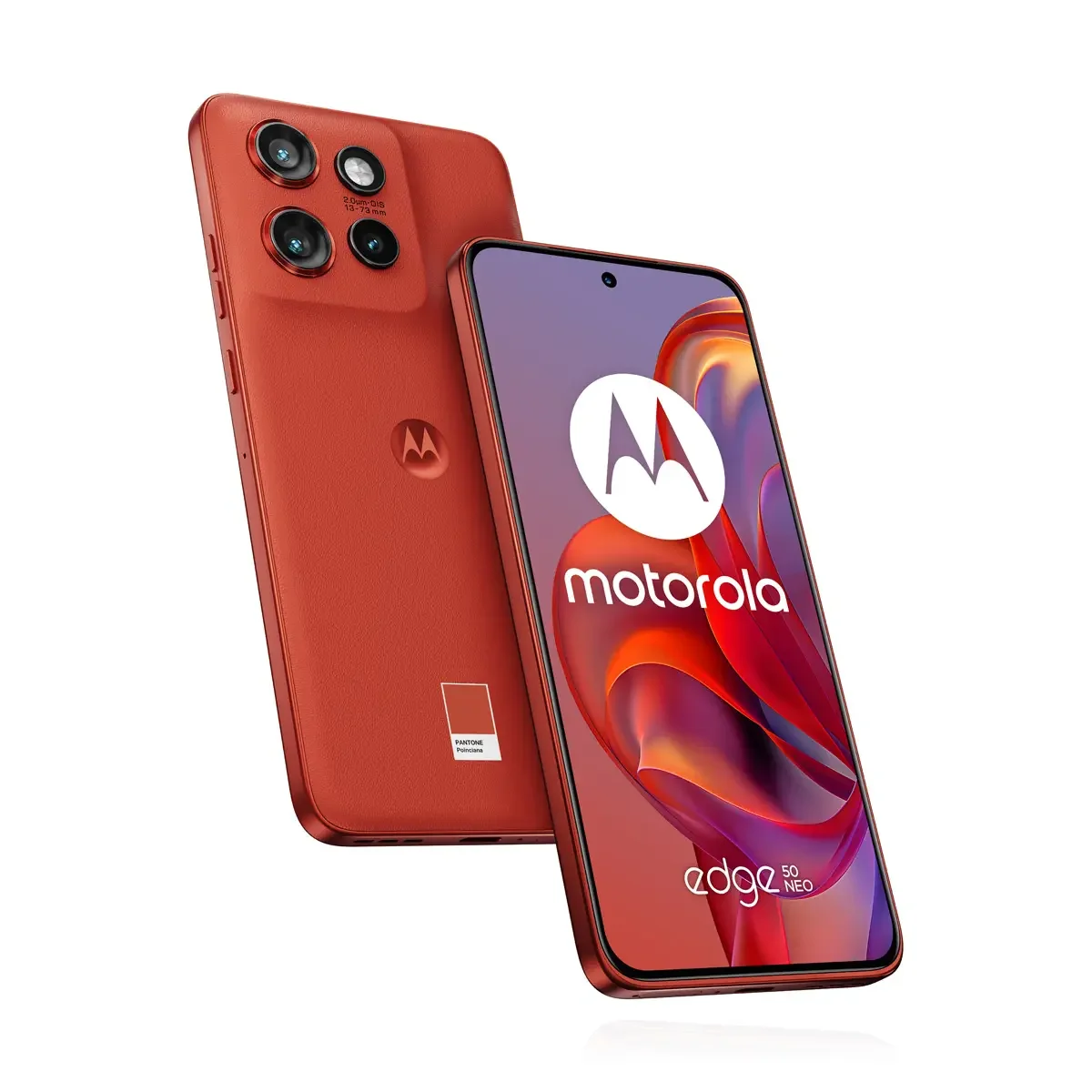 Motorola Edge 50 Neo 512GB Pantone Pionciana Red