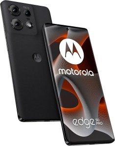Motorola Edge 50 Pro 512GB [Dual-Sim] schwarz