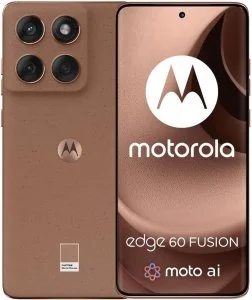 Motorola Edge 60 Fusion 8/ 256GB [Dual-Sim] pantone mocha mousse