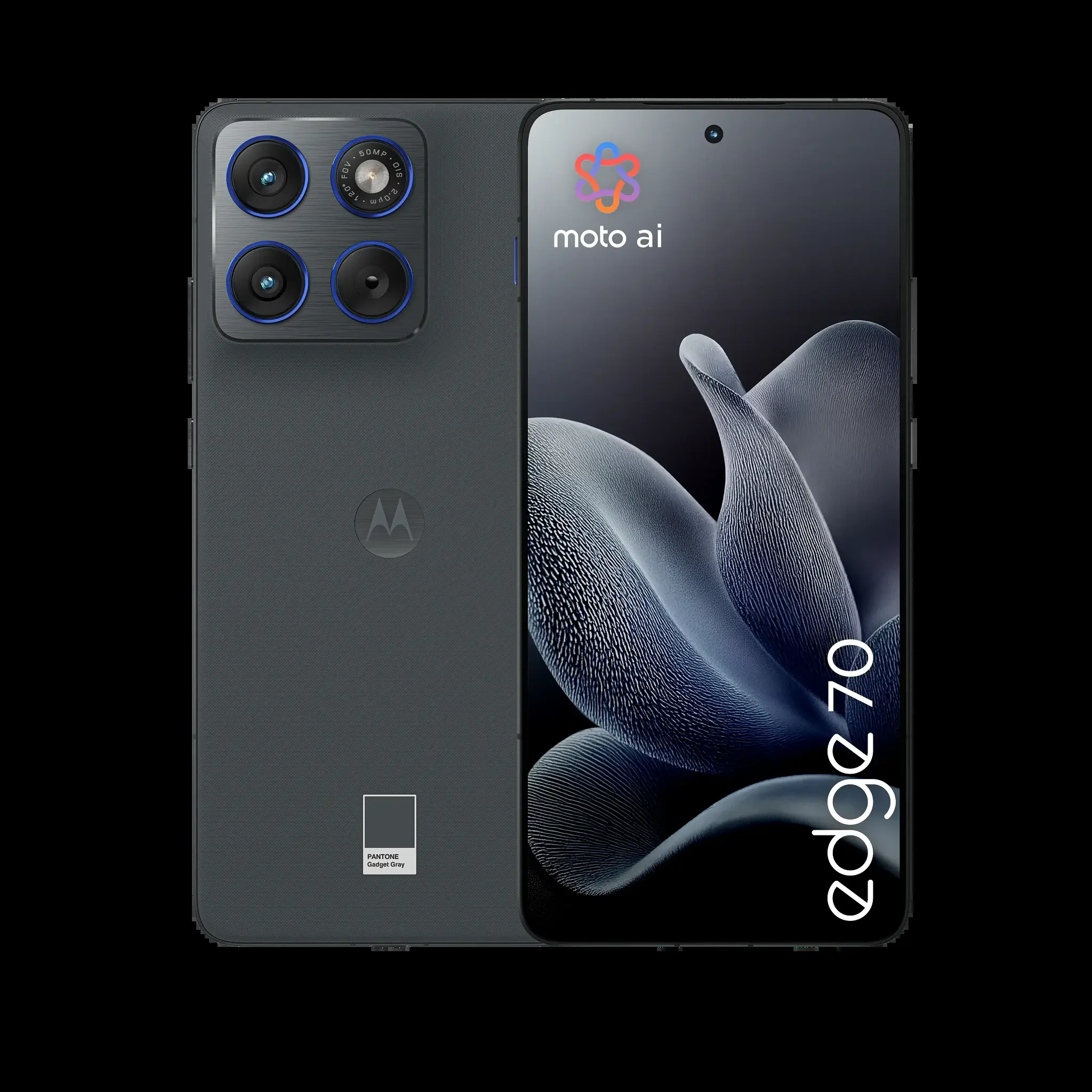 Motorola Edge 70 512GB Pantone Gadget Grey
