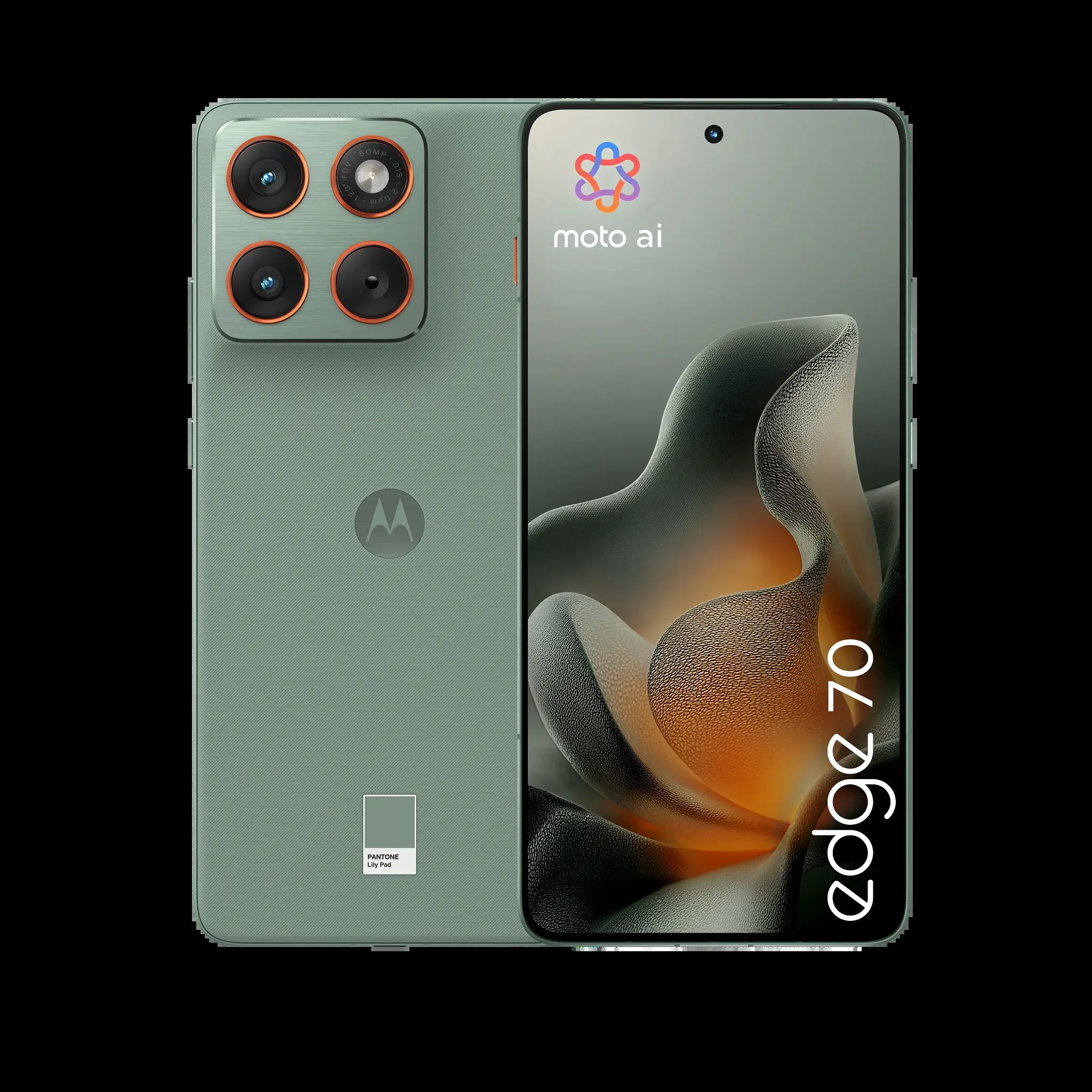 Motorola Edge 70 512GB Pantone Lily Pad