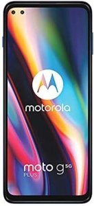 Motorola Moto G 5G Plus 64GB [Dual-Sim] blau