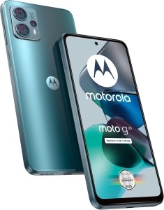 Motorola Moto G23 8/ 128GB [Dual-Sim] steel blue