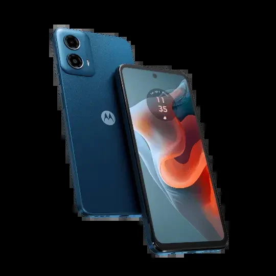 Motorola Moto G34 5G 128GB Ocean Green