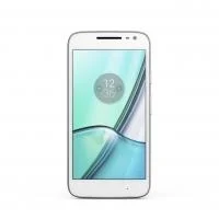Motorola Moto G4 Play 16GB [Single-Sim] weiß